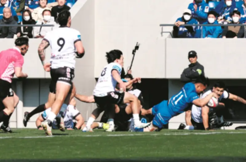 埼玉ワイルドナイツが首位復帰！金沢HC「控え選手の活躍が決定的」