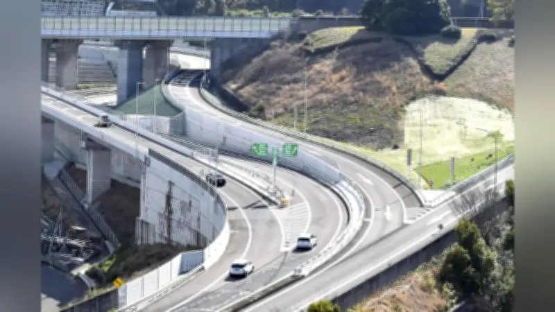 瀬戸中央道・坂出北ICがフルインター化、四国方面の行き来が可能に