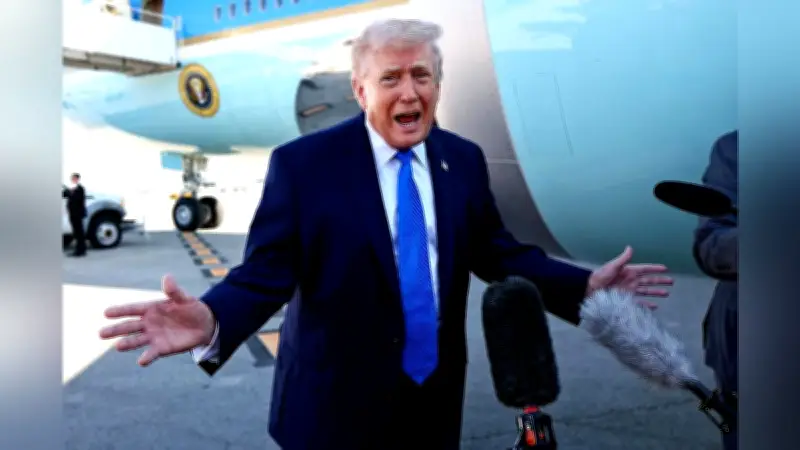 米空港にICE捜査官配置開始 トランプ氏、予算合意へ圧力強める