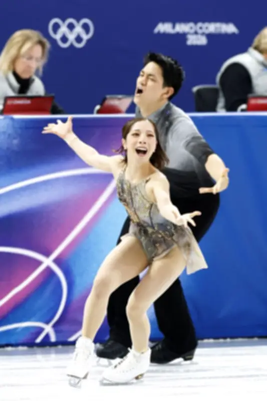 ISUアワード候補に三浦璃来・木原龍一組 ミラノ五輪金メダルのフリープログラムがノミネート