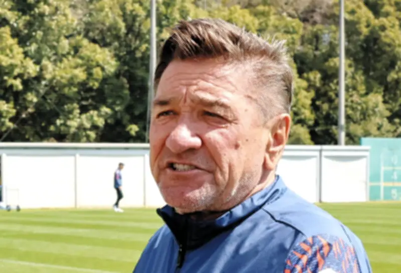 J1名古屋グランパス、京都戦で上位進出を狙う　ペトロビッチ監督が意気込み語る