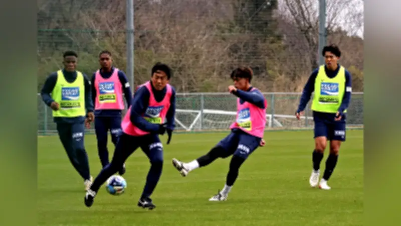 徳島ヴォルティス対高知ユナイテッド、Jリーグ初対決が29日に鳴門で開催