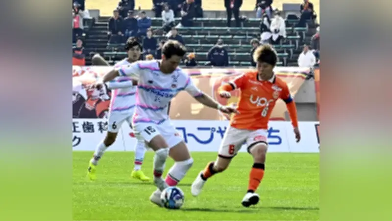 サガン鳥栖がJ3山口に完敗で3連敗、小菊監督「力負けした」と課題を認める