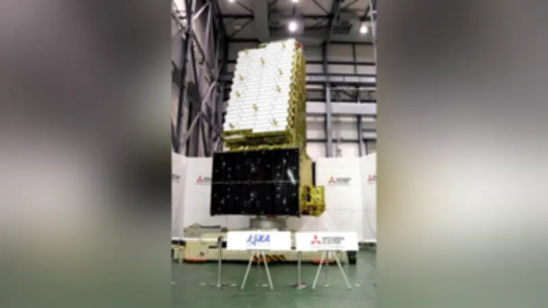 和歌山県とJAXAが衛星データでインフラ管理 最新鋭「だいち4号」活用し補修リスク把握へ