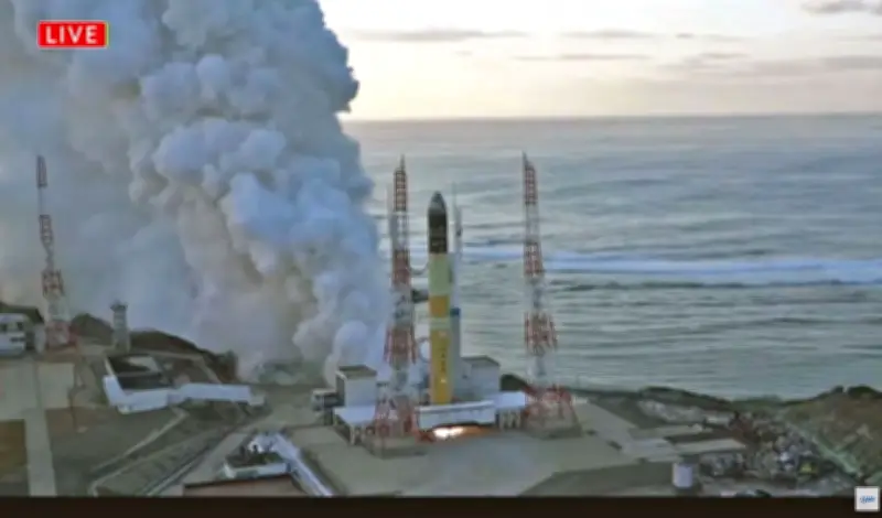 JAXAがH3ロケット低価格型の燃焼試験を実施 種子島でシンプル設計を検証