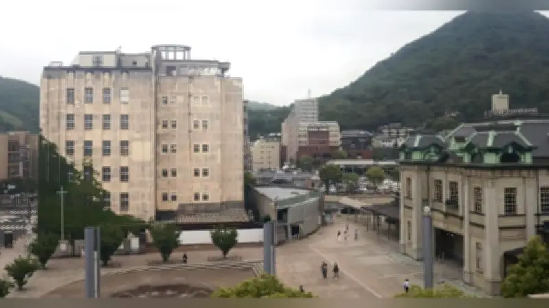 旧JR九州本社ビル、ホテル再生へ 日鉄興和不動産など4社が優先交渉権獲得