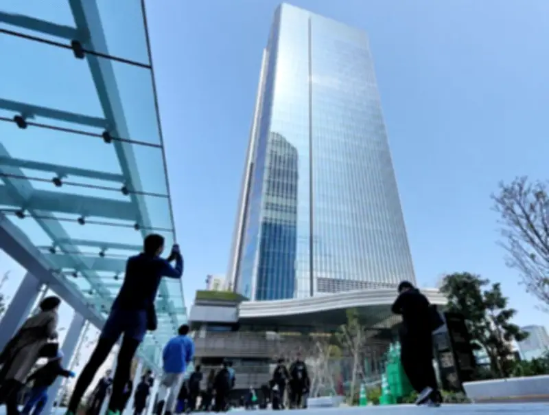 JR東日本、高輪ゲートウェイシティが全面開業 総事業費約6千億円の大規模再開発完了