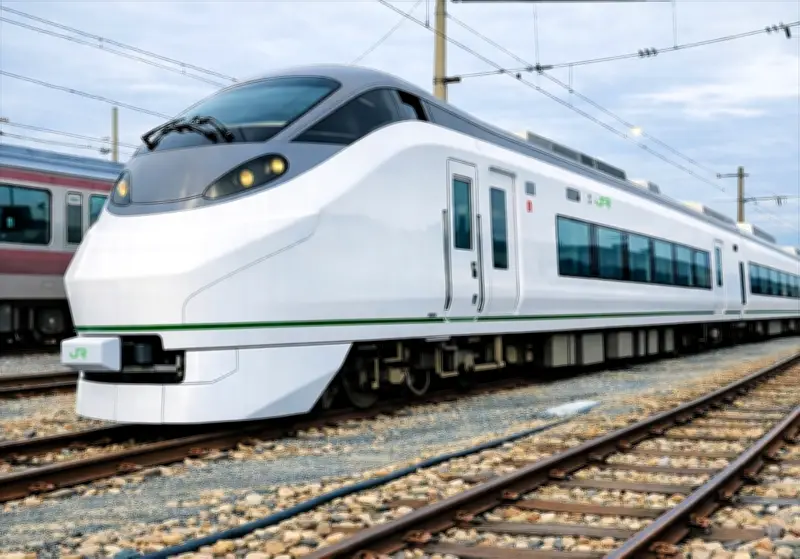 JR東日本、651系イメージのE657系を運行開始 常磐線品川―仙台間で記念列車