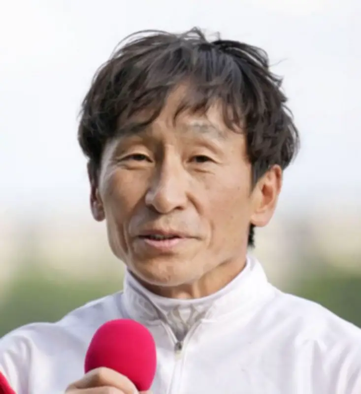 横山典弘騎手がJRA通算3000勝を達成、武豊騎手に続き史上2人目の偉業