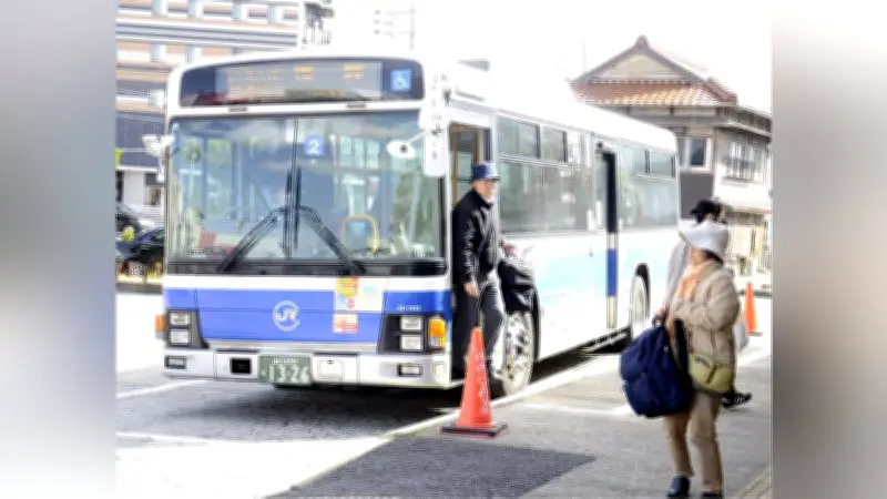 JR美祢線BRT復旧、専用道は必要か？21億～45億円で時短1分の効果に観光・自動運転への期待高まる