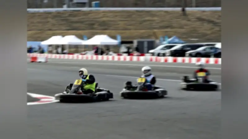 トヨタKINTOが契約者向けカート体験会を開催 富士スピードウェイで交流促進