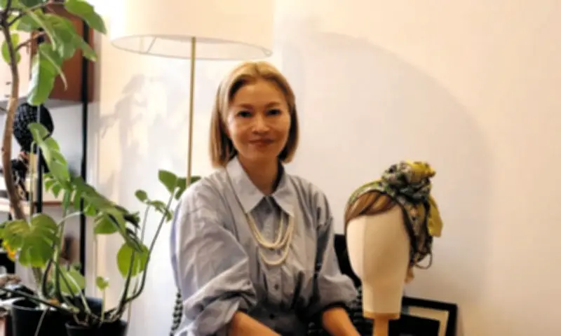 闘病中も笑顔を届ける「MAYK」のウィッグ付きケア帽子、原まゆみ社長の体験から生まれた優しさの形