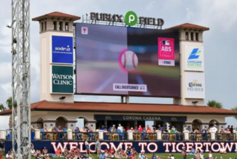 MLBロボット審判導入でチャレンジ成功率53.7％、捕手は64％と高確率