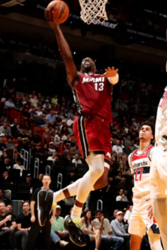 NBAヒートのアデバヨ、ウィザーズ戦で歴代2位の83得点を記録 コービー・ブライアントの記録を更新