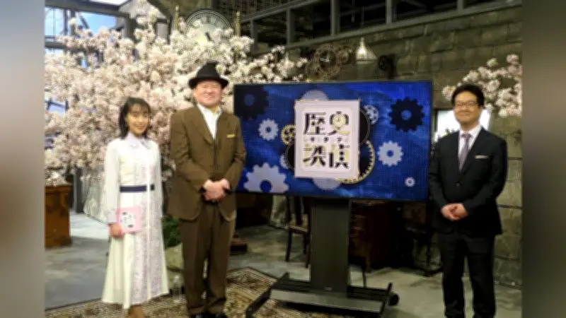 NHK大阪「歴史探偵」放送5周年、体当たり調査で歴史の真相に迫る