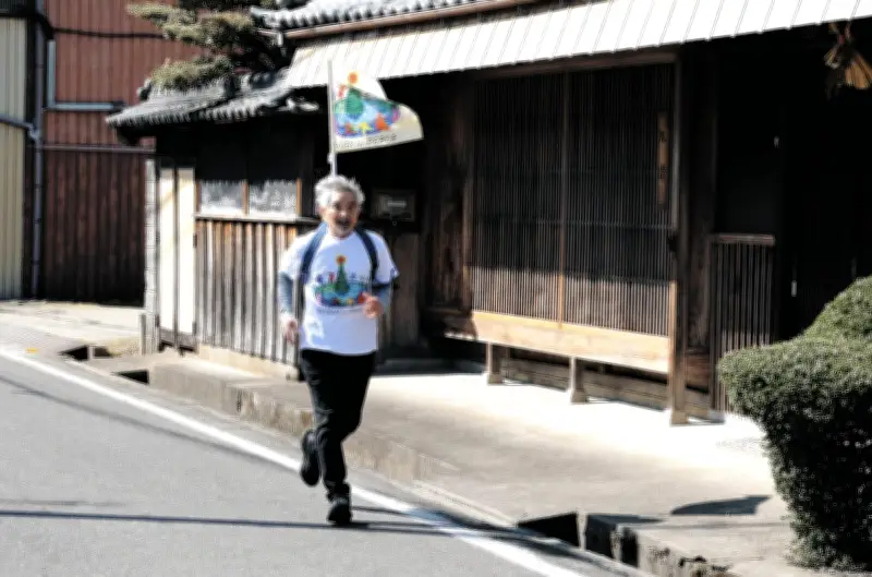 三重のNPOがウクライナ戦争孤児支援へ、495キロのチャリティー駅伝で基金創設を目指す