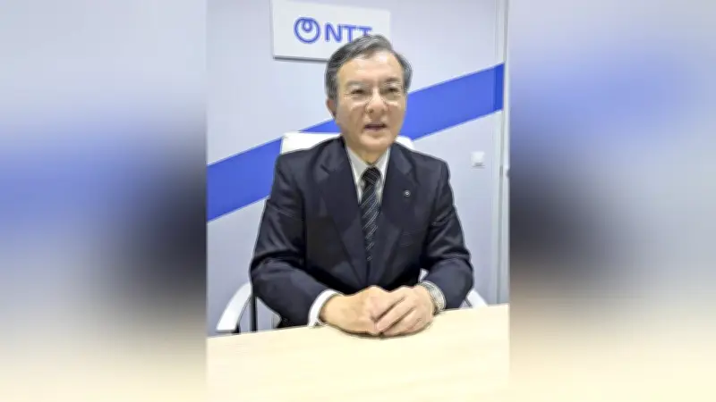 NTT島田明社長が語る次世代通信技術IOWN、光電融合で世界市場に挑む