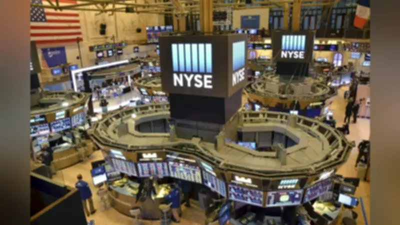 NYダウ平均株価、2日連続で下落 原油価格上昇で幅広い業種が売られる