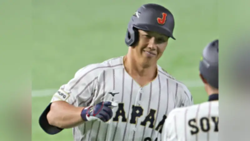 吉田正尚が逆転２ランで侍ジャパンを救う、OPSは驚異の1.783を記録