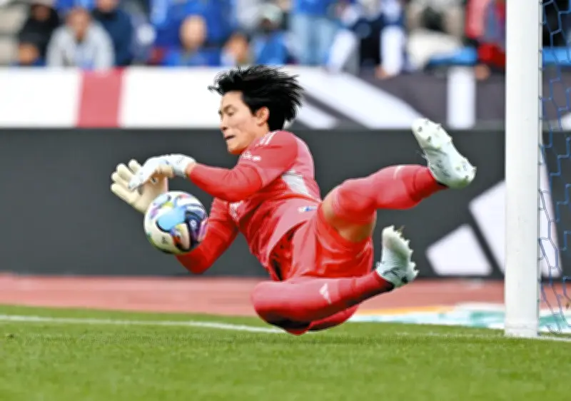 町田ゼルビアがPK戦で川崎フロンターレを下しJ1リーグ2位に浮上 守護神・谷晃生が3本ストップ