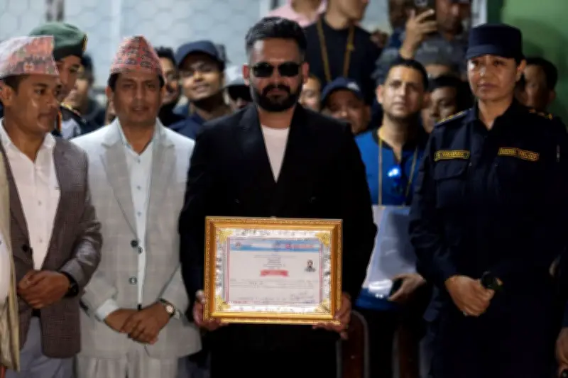 ネパールで政権交代確実、新興政党RSPが総選挙で圧勝 若者層の支持集め首相候補は元ラッパー