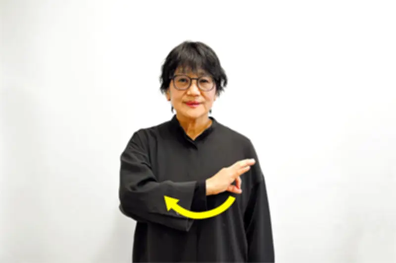 手話講座「共に生きるSign」第27回 耳の日とひな祭りの表現を紹介