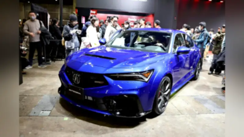 ホンダ「インテグラ」復活、米国産大型SUV「パスポート」と共に逆輸入で2026年発売へ