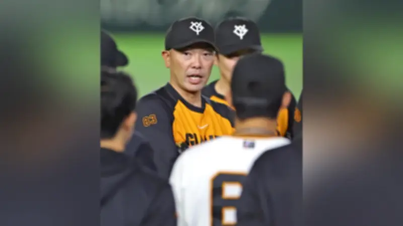 巨人・阿部監督が掲げる「Thank you」の精神で日本一奪還へ、互いに高め合う競争で開幕戦に挑む