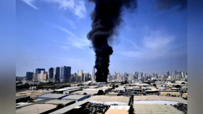 イラン報復攻撃で湾岸諸国に被害、UAEでは死者3人・負傷者60人近く