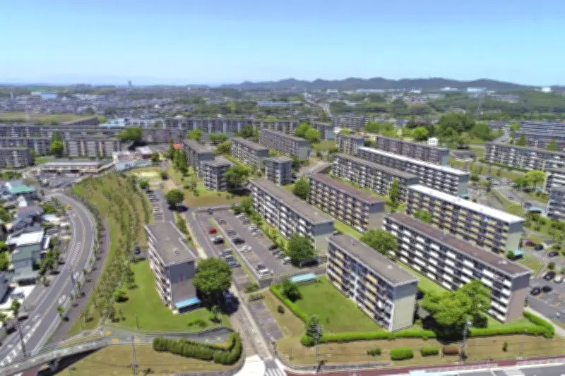 高蔵寺ニュータウンで住宅確保要配慮者向け転貸事業開始 URと居住支援法人が協力