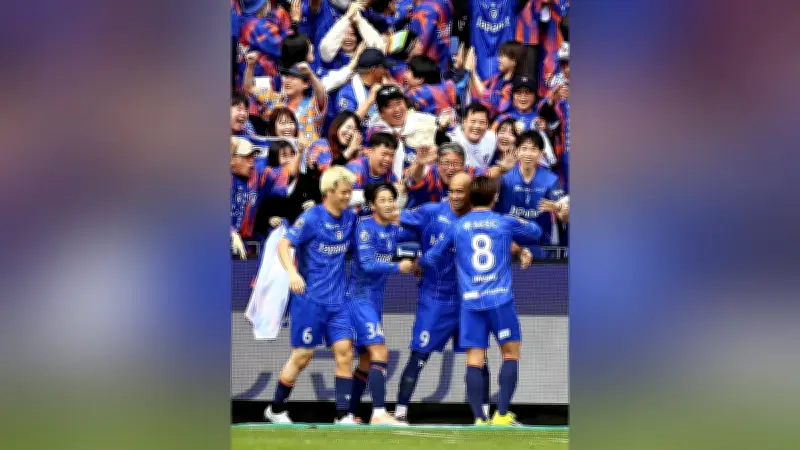 V・ファーレン長崎、J1百年構想リーグでアビスパ福岡との九州対決を制す