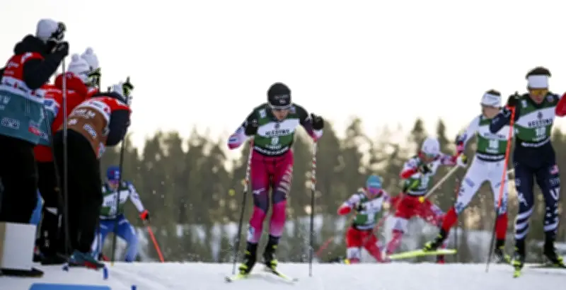 ノルディックスキーW杯複合 男子は山本涼太21位最高、女子葛西優奈9位 フィンランドで開催