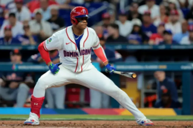 WBC、日本が準々決勝進出決定 韓国が台湾に敗れ1次ラウンド2位以上確定