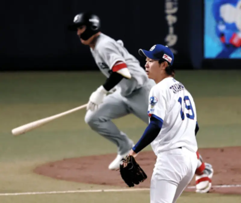高橋宏斗、WBC帰国後初登板で制球に苦戦も成長の誓い 中日ロッテ戦で4回2失点