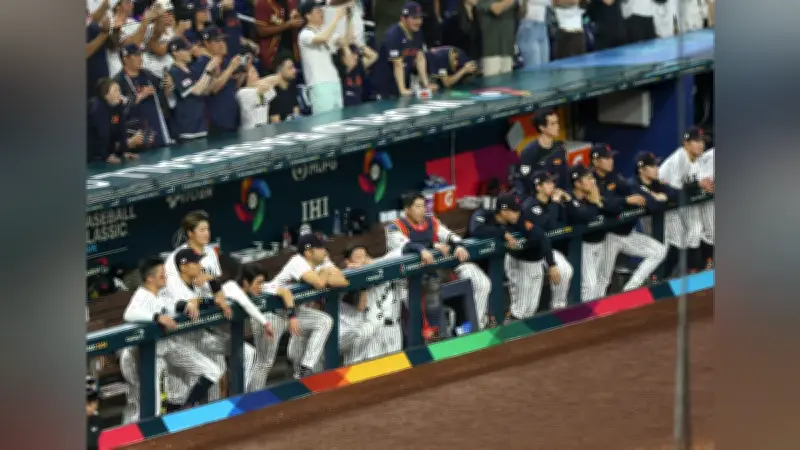 侍ジャパン、WBC準々決勝でベネズエラに敗退 4強初逃しに8失点の過去最多記録