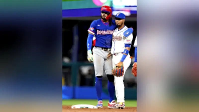 WBC D組、ドミニカ共和国とベネズエラが突破 日本と準々決勝で対戦へ