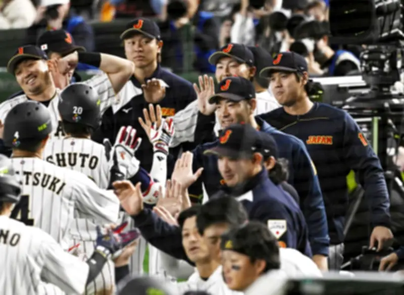 WBC日本代表、1次リーグ全勝でマイアミ進出 15日に準々決勝へ