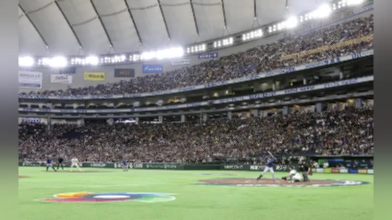 WBC観客動員数が史上最多を更新、1次リーグ終了時点で137万人超え