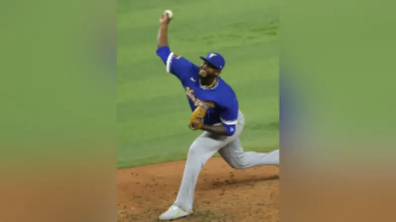 WBC準決勝で球審が158キロのストレート直撃、試合が一時中断…イタリア対ベネズエラ戦