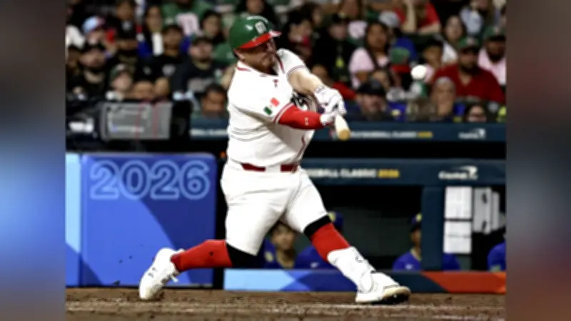 WBCメキシコ打線爆発！16安打16得点でブラジル圧倒、米国戦へ意気込み