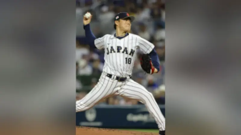 キューバ代表マルティネス、WBC2026で侍ジャパンに挑む剛腕クローザーの覚悟