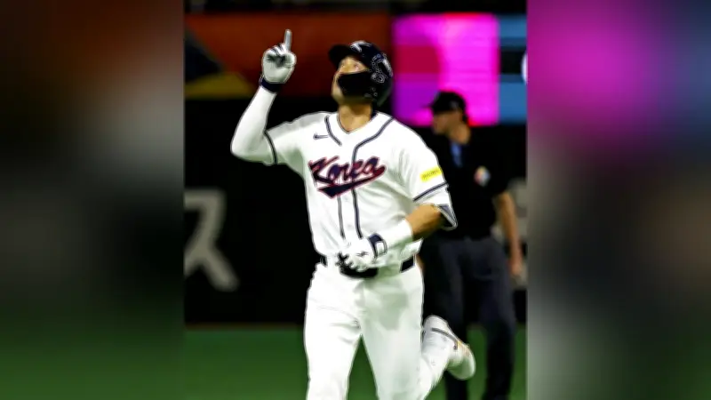 WBC韓国戦、米国出身選手3人が注目 ウィットコムの2発やドジャース対決も