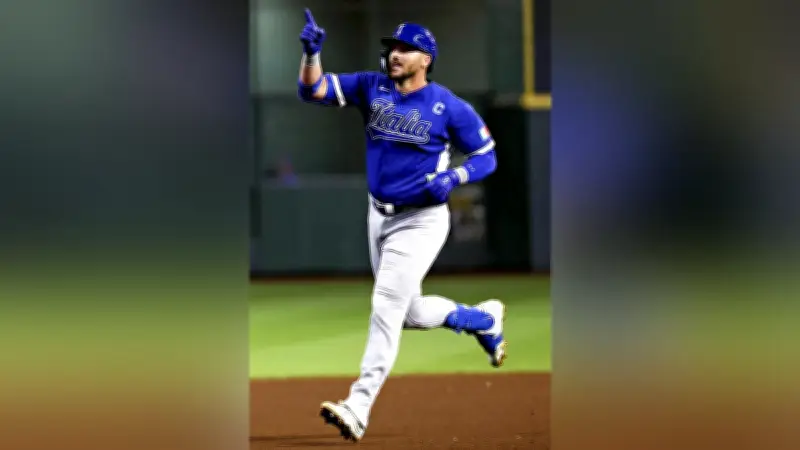 WBCイタリアが4連勝で8強進出、主将パスクアンティノが大会新記録の1試合3本塁打