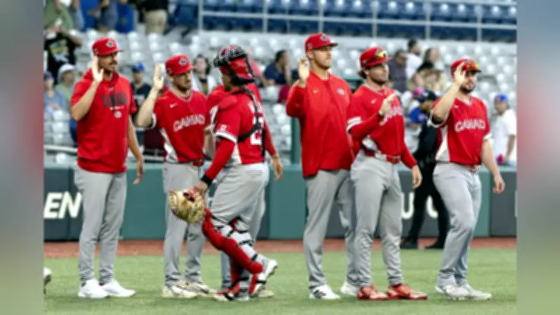 WBC初の8強入りカナダ、準々決勝でアメリカと激突…過去対戦は1勝4連敗