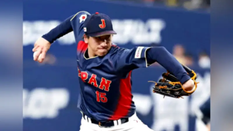 大勢、壮行試合の不安払拭！WBC前最後の試合で9球で3人を完封