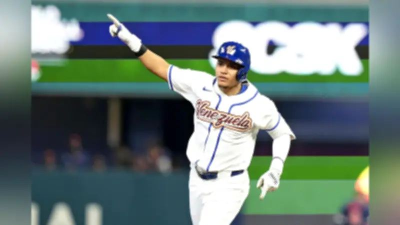 WBC１次ラウンドD組、ベネズエラが11安打でオランダを撃破