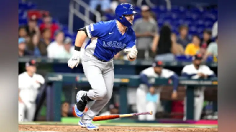 WBCイスラエル、オランダに勝利しプールD3位確定 逆転劇で決勝トーナメントへ望み繋ぐ