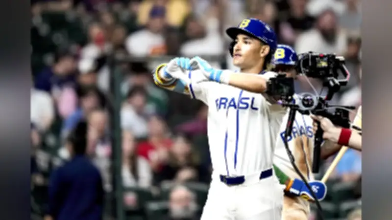 WBC開幕戦で米国がブラジルに圧勝、ラミレスJr.が2本塁打で父の栄光を継ぐ