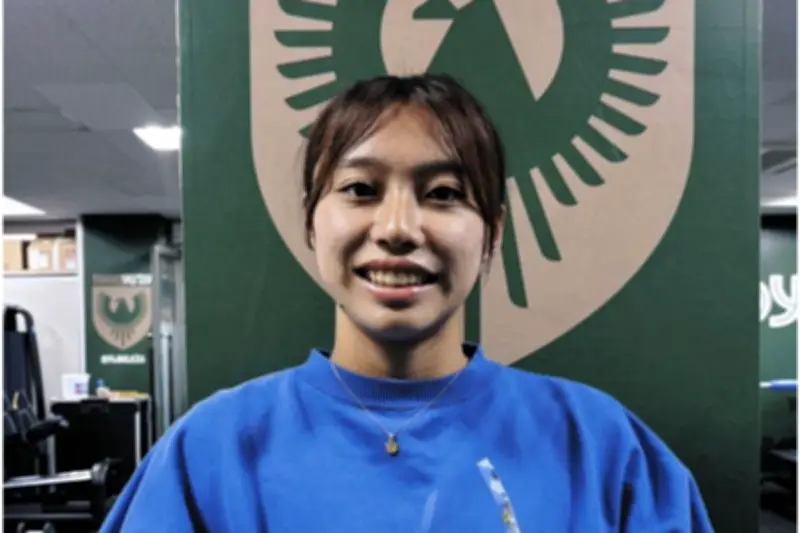 中部運動記者クラブが最優秀賞に山本柚月選手を選出　WEリーグMVPの活躍を評価