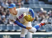 センバツ甲子園1回戦 花咲徳栄が接戦を制し16年ぶりの春勝利 黒川投手132球完投